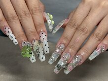 ウォル トウキョウ 渋谷(WOL TOKYO)/ウィッシュコアネイル