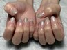 hand ■ うる艶ワンカラー/グラデーション ￥5000