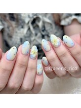 クイーンズビューティーサロン 新宿本店(Queen's beauty salon)/やりつけ放題コース