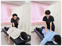 ナオル整体 仙台泉中央院(NAORU整体)の雰囲気（泉中央×整体・矯正でGoogleクチコミ☆4.9の評価）