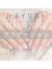 【全員】モデル募集Hand◆グラデーション¥1100/オフ代別途¥400(120分)