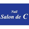 ネイルサロン ド シー Nail Salon de Cロゴ