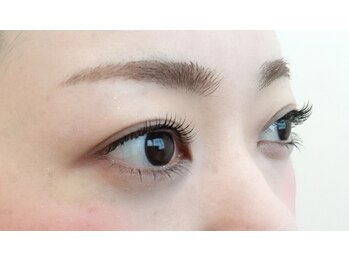 ウィウィ(U'IU'I)/上下まつげパーマ