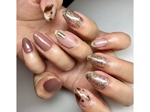 リヴィアン ネイル(Rivian nail)の雰囲気（ハンドもフットも、オリジナルデザインが叶う！）