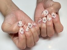 クリーク(CREEK)/ブライダルに◎エンボスアート☆