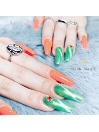 長さ出し/アート10本12300円