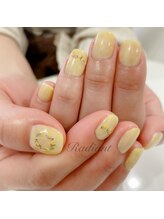 ラディアント 学芸大学(Radiant)/ミモザネイル