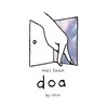 ドア バイ イチエ(doa by i.chi.e)ロゴ