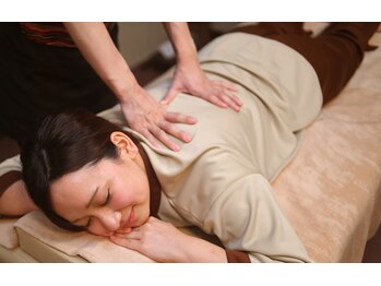 ムー 神戸西店(MUU)/整骨院の先生が監修する技術!