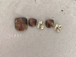 【パラジェル】8月foot monthly