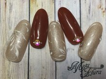 ミハフルーラ 与野(Home Nail Salon Mija Flura)/スタンダード　T298ST