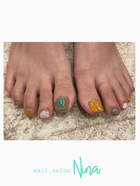 トレンドネイル