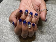 バロン 平塚店(BARON)/「スカルプ/ネイル」