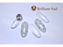 ブリリアント/7300円定額コース♪