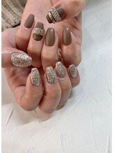 ココロネイル 半田山店(Cocolo nail)/ring nail