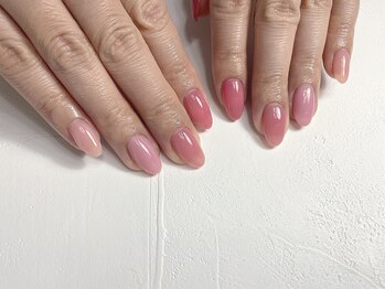 サンハチ(38)/pinkワンカラー