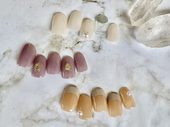 ネイルサロンキース(nail salon KIES)/NEW Design 6990yen