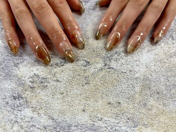 ニュアンスネイル