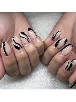 ビ ラブ(美:LOVE)/アートネイル