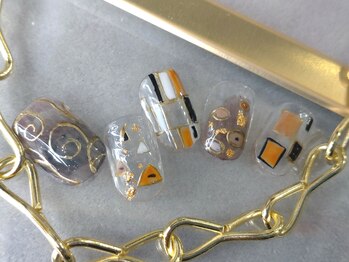 つめノさき/クリムトネイル