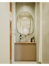 ノーツ 亀有(naut)/メイク直しブース