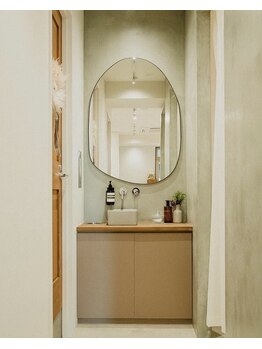 ノーツ 亀有(naut)/メイク直しブース