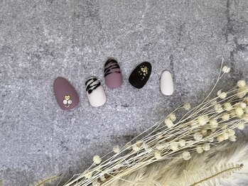 ネイル バズ(NAIL BUZZ)/初回ソフトジェルオフ込15000円