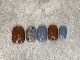 カラフル　モヤモヤアート