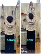 フリーライフズ 久喜店(FREE LIFE’s)/【肩こり腰痛改善コース】