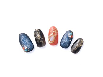 ネイルサロンディーバ 塚口店(Diva)/10本デザインSelectPlus ¥9,680