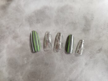 ネイルサロン ネイルクク(Nail KUKU)/8月キャンペーン