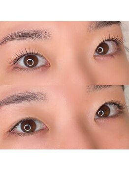 リアン(Lian)/パリジェンヌラッシュリフト