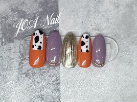 定額B★秋カラー★アニマル