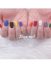 ティアラネイル 宇都宮/