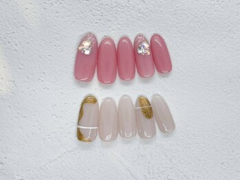 ピンクベリー(PINK BERRY)/シンプルコースB