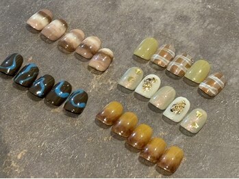 ビーラボ(BLabo)/シンプル/ニュアンス/定額