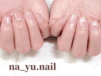 ナユネイル(na_yu.nail)/ネイルケア 26/26