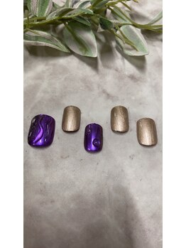 ネイルサロン ネイルクク(Nail KUKU)/フットネイル