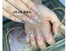 ジョジョネイル(JOJOネイル)/