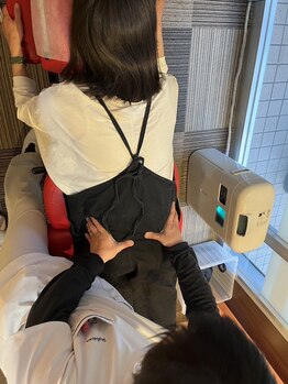 施術所ひびき庵/トムソン