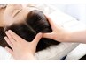 【人気No.2~睡眠改善】ボディ 40分＋ヘッドスパ 20分　¥4500