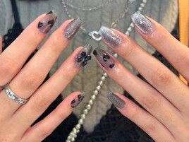 ブラックネイル