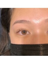 マツエク アルーシェエルア 錦糸町(Alushe elua)/パリジェンヌラッシュリフト