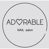 アドラブル(ADORABLE)のお店ロゴ