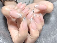 ひまわり/ガラスフレンチ