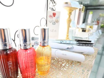 グランドール(Grandeur)/ReFa製品アメニティ