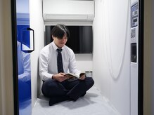 エムツビューティサロン(M2 beauty salon)/雑誌や小説を持ち込んで読書も◎