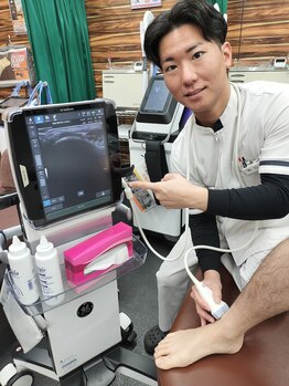 河内天美整骨院/画像にて判断