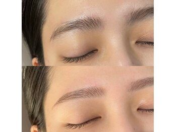 アルファシャルル 那覇 おもろまち(α.chalulu)/パーソナルアイブロウWAX/那覇