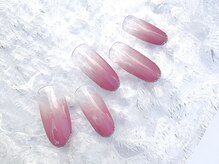 ブエノスカリン(Buenos Karin)/グラデベース先端ラメライン